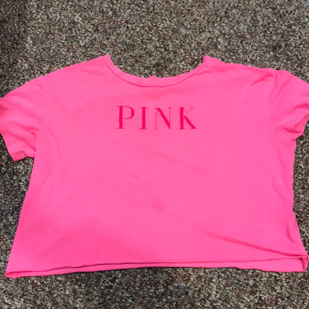 Victoria Secret Pink Top